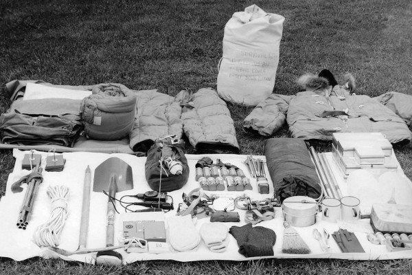 Wzór "S.U.R.V.I.V.A.L." US Army