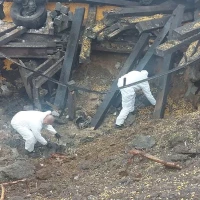 Pocisk rosyjskiej produkcji spadł na terytorium Polski