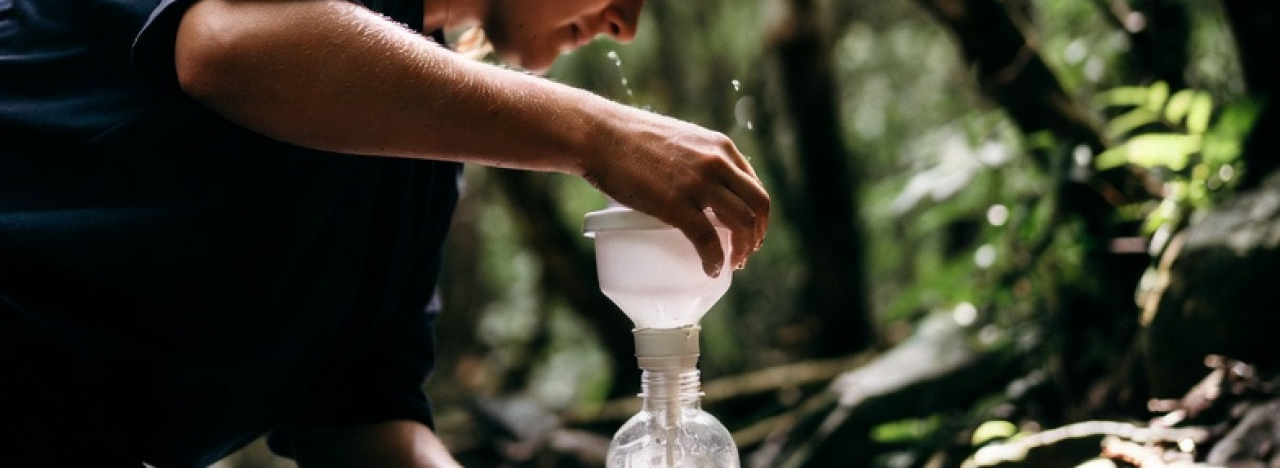 Zdjęcie dla Uzdatnianie wody w sytuacji kryzysowej