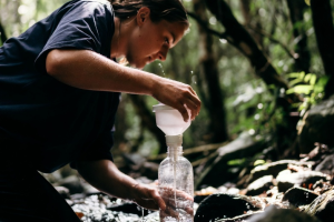 Zdjęcie dla Uzdatnianie wody w sytuacji kryzysowej